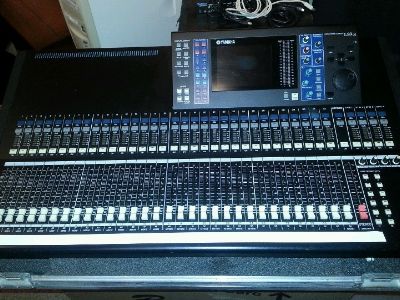 We sell Yamaha mixer LS9-32 Console