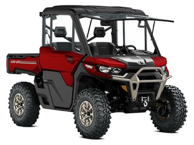 2024 Can-Am Defender Limited Utility SxS Tifton, GA