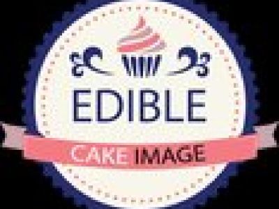 Buy Attractive Personalized Cake Topper from E-Cake Image