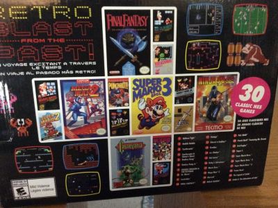 Nintendo Classic Edition