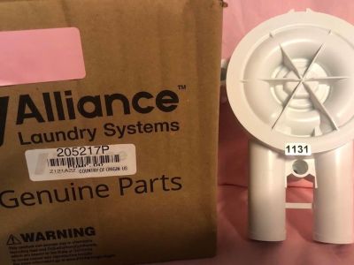 Speed Queen Washer Machine Drain Pump Part # 205217P