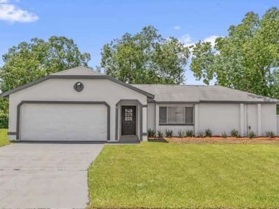3 Bedroom 2BA 1404 ft Single Family Home For Sale in KISSIMMEE, FL