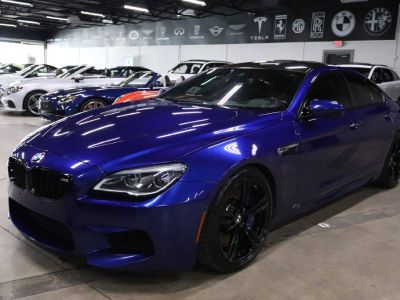 Used 2016 BMW M6 Standard
