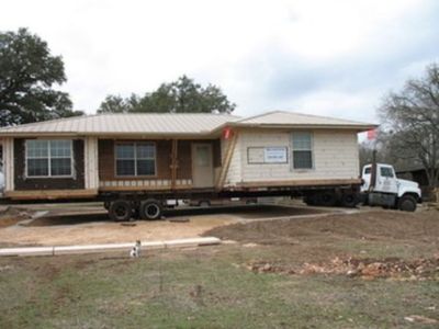 How to get a free house or mobile home