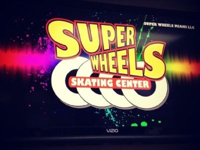 Super Wheels Skating Center