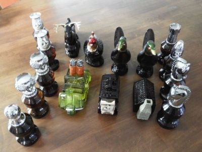 Avon Bottles