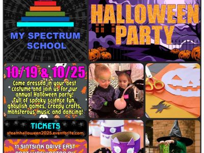 1:00pm-3:00pm. 10/25