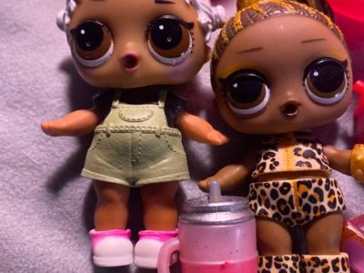 LOL DOLLS