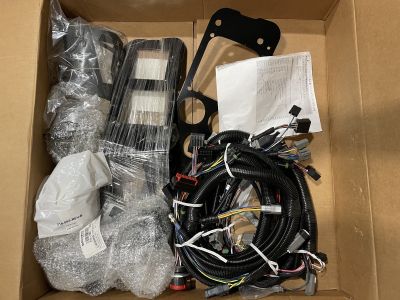 Other ALTERNATE CONTROLS CONVERSION KIT