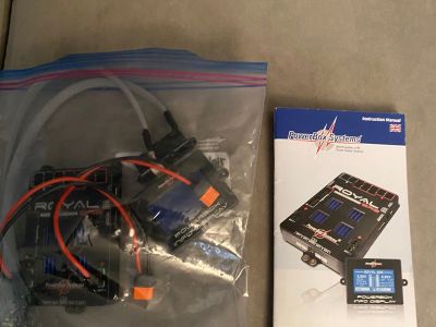 Power Box Royal SRS