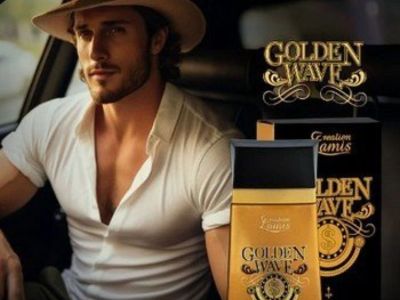 CREATION LAMIS GIFT SETS ON SALE BLOOM GOLDEN WAVE Men's Cologne or women's perfumes set