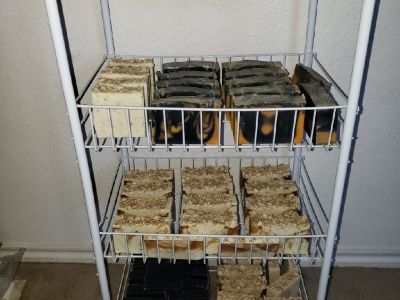 Wholesale/Custom Natural Handmade Soaps