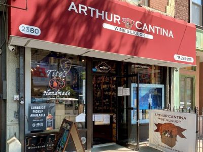 Arthur Cantina Wine & Liquor