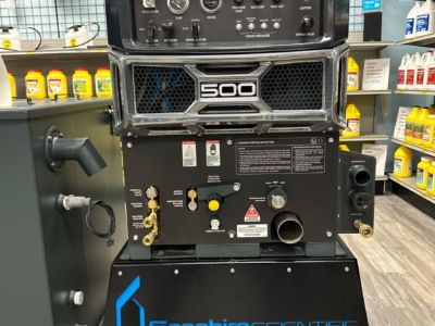 Peak 500 Truckmount sapphire scientific