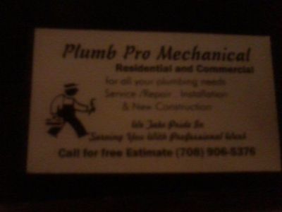 Lic. Plumbing pros