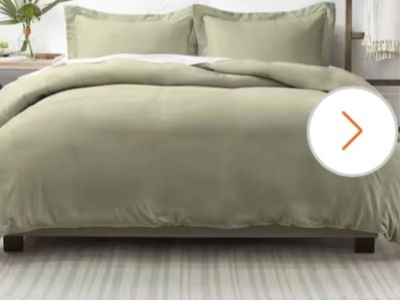 New!  3 Pc. Comforter Sets!  Other Colors!  Ask for Pricing on Sizes!  Layaway!