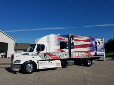 CDL A or B drivers
