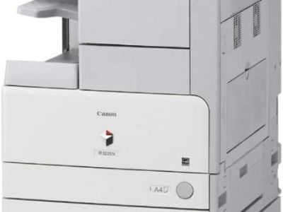 Canon ImageRunner 3235 Monochrome Laser Multifunction Copier