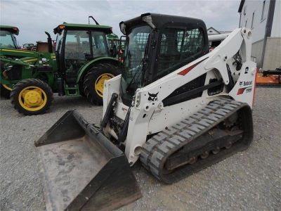 2018 Bobcat T650