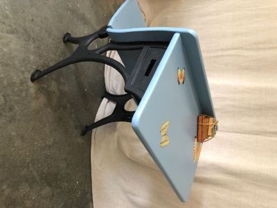 Antique School Desk