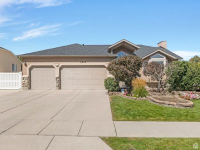 5 Bedroom 3BA 3648 ft Single Family Home For Sale in MURRAY, UT