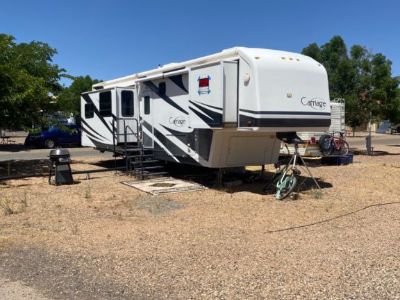 2004 39ft Carriage 5th wheel