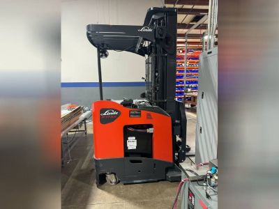 2019 Linde R17SX Electric Pallet Jack For Sale In Barberton, Ohio 44203