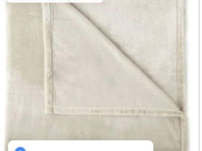 New!  Blankets!  Other Colors!  Layaway!