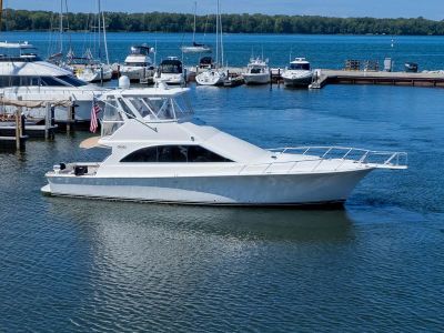 1998 Ocean Yachts 48 Super Sport