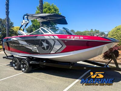 Nautique G23 2013
