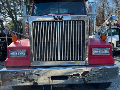 2011 Western Star 4900EX Roll Off Truck For Sale In Reisterstown, Maryland 21136