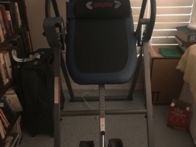 Inversion Table