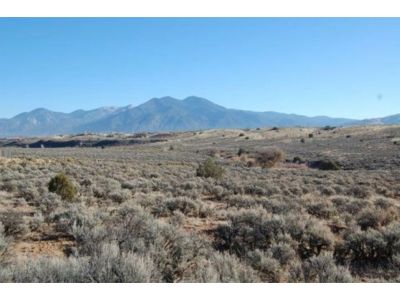 Lots And Land For Sale in El Prado, NM