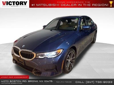 Used 2022 BMW 3 Series 330i