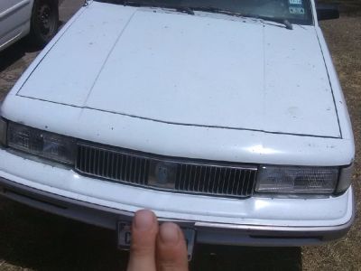 1994 Oldsmobile cutlass ciera