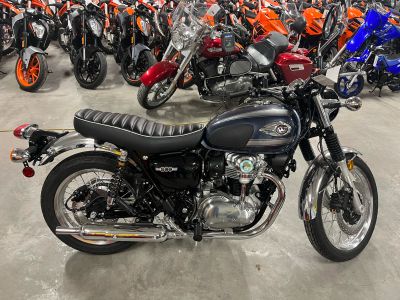 2024 Kawasaki W800 ABS Street Standard West Burlington, IA