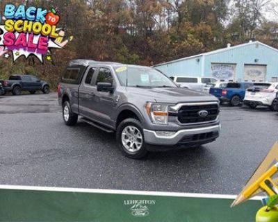 2021 Ford F-150 4X4 XL 4DR Supercab 6.5 FT. SB