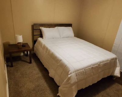 Available on: now. Furnished. Parking available * Internet included * LGBTQ+ friendly * Students welcome * 40+ years welcome Michael will require background checks for this room Learn more. Hello, this home is located close to malls, restaurants, move theaters, and local eateries. The master bedroom has it s own private bath and a walk in closet. The home has been recently updated. Tenants are ...