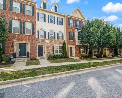 3 Bedroom 2.5BA House For Rent in Lanham, MD