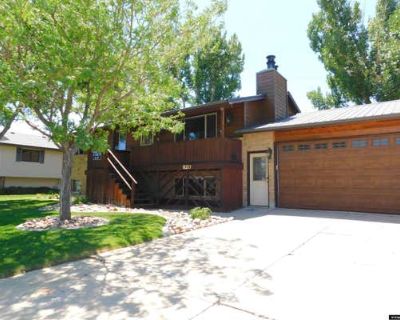 5 Bedroom 3BA 2668 ft Single Family Home For Sale in GREEN RIVER, WY