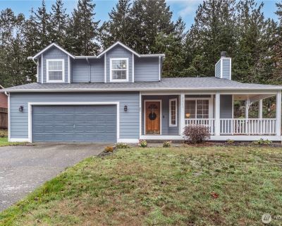 3 Bedroom 2BA 1716 ft Single Family House For Sale in Poulsbo, WA