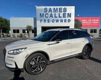 2023 Lincoln Corsair Reserve 4DR SUV