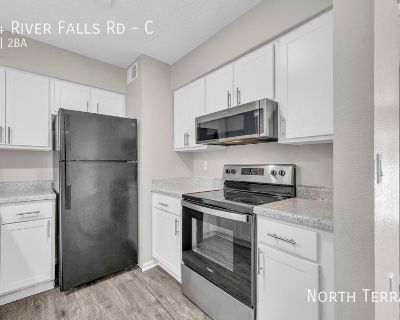 2 Bedroom 2BA Pet-Friendly Apartment For Rent in Kansas City, KS
