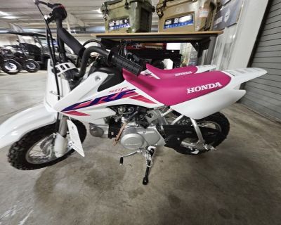 2025 Honda CRF50F
