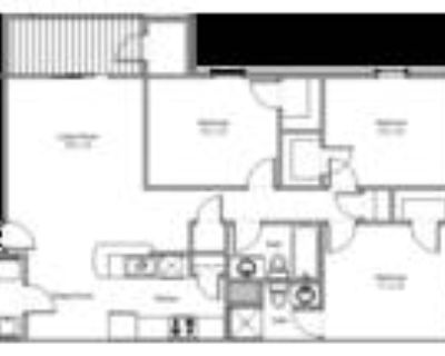 Quail Creek Apartments - 3 Bedroom A
