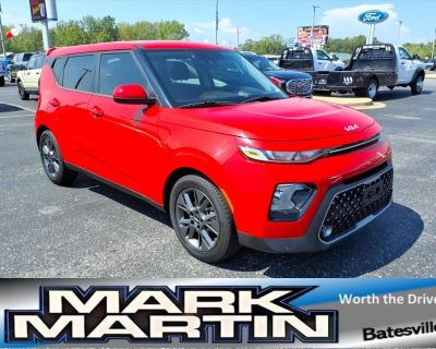 2022 Kia Soul EX