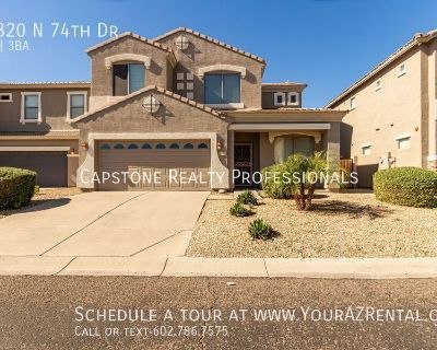 4 Bedroom 2BA 1787 ft Pet-Friendly Single-family home For Rent in Peoria, AZ