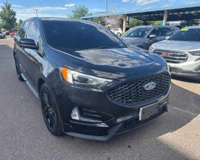 Used 2021 Ford Edge ST-Line