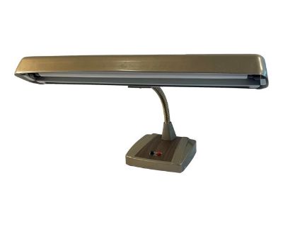Vintage Industrial Gooseneck Lamp