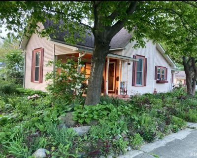 3 Bedroom 1BA 1153 ft Single Family House For Sale in Middletown, IN
